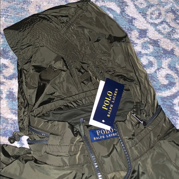 New Polo Ralph Lauren Hooded Jacket - Picture 4 of 4